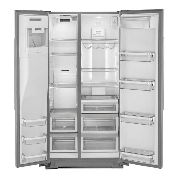 Refrigerador Side Side 36" KitchenAid KRSC703HPS Whirlpool