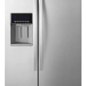 Refrigerador Side Side 36" Whirlpool WD1006S