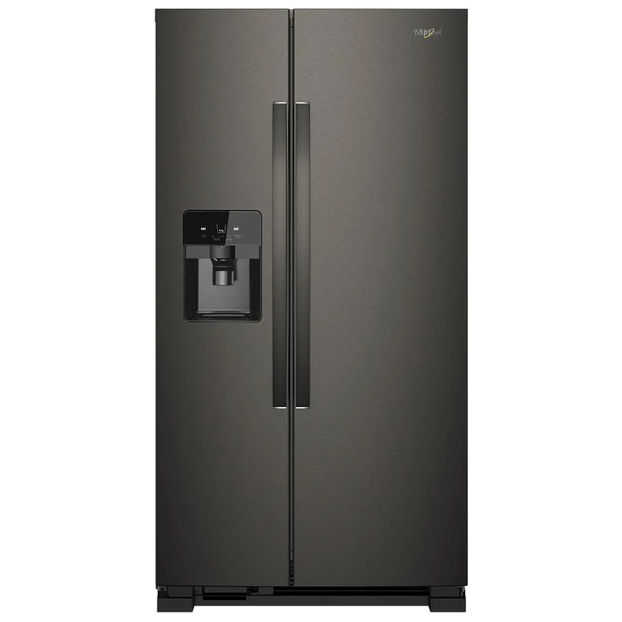 Refrigerador Side Side 36" Whirlpool WD5720V