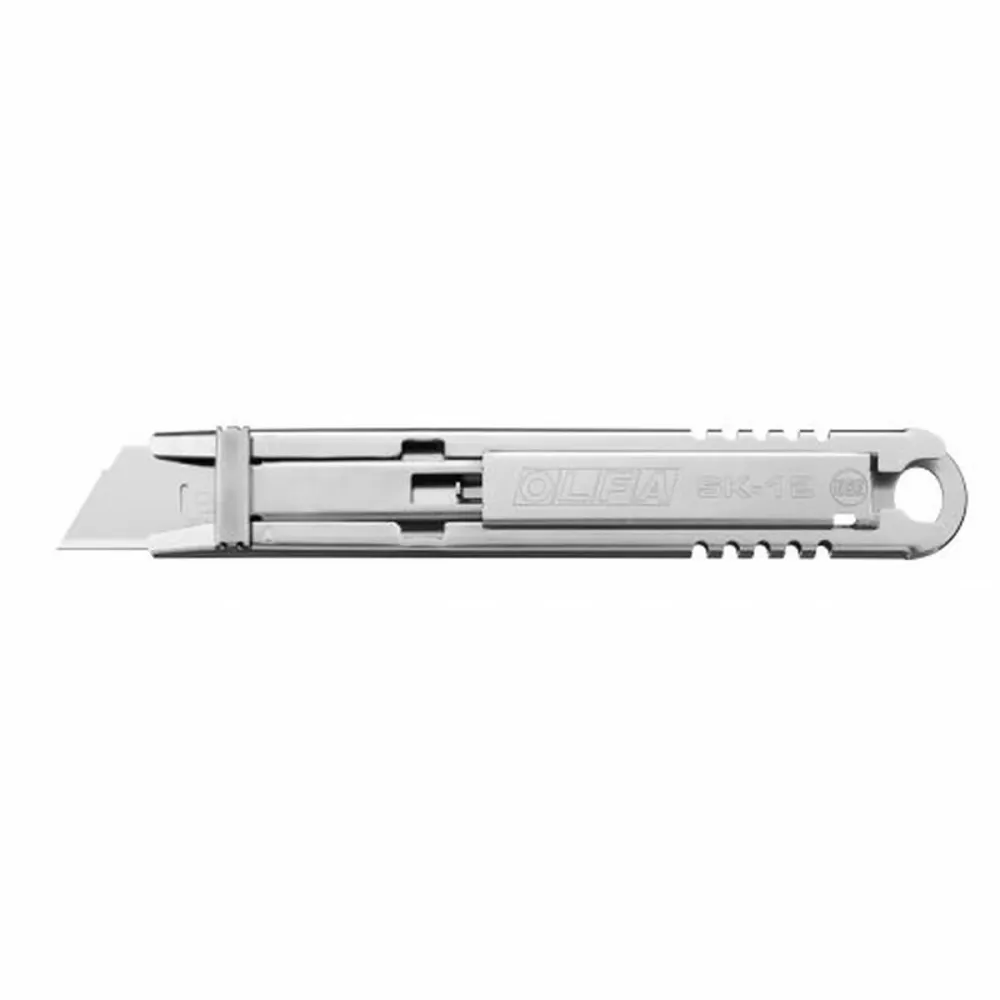 X-ato Olfa 17,5 x 0,6 mm Prateado Metal ço inoxidável