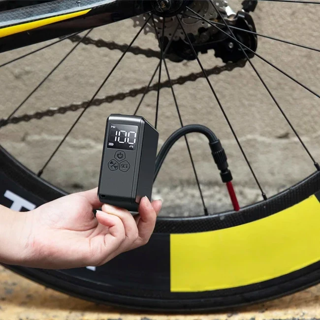 Inflador portátil USB Zitto