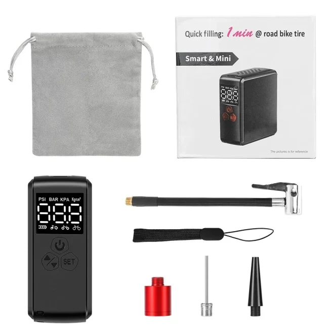 Inflador portátil USB Zitto