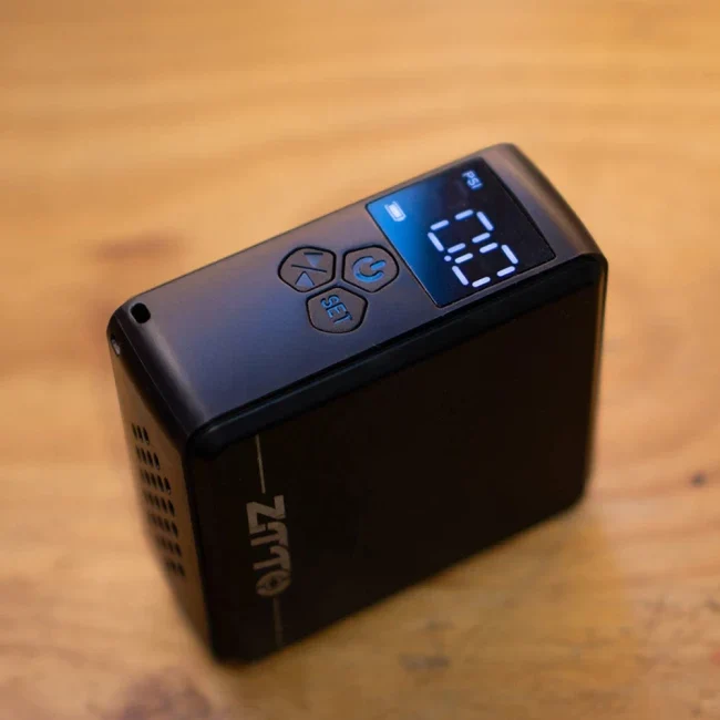Inflador portátil USB Zitto
