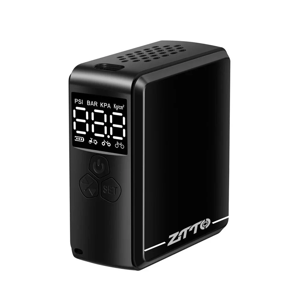 Inflador portátil USB Zitto