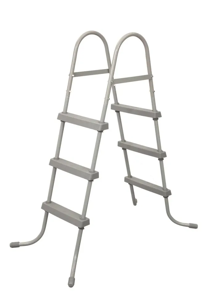 Escalera Para Piscina Flowclear™ 84Cm Bestway