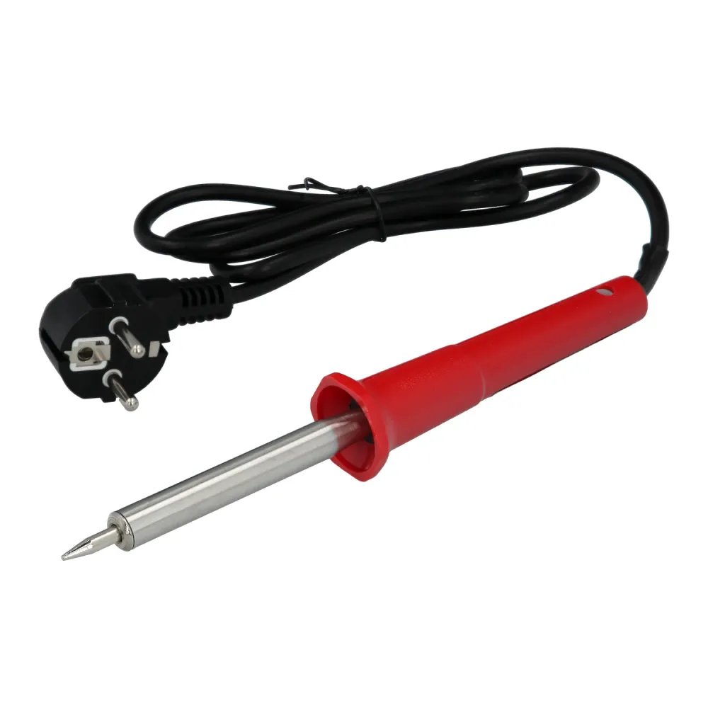 Ferro de solda de ponta reta Wolfpack de 40 watts
