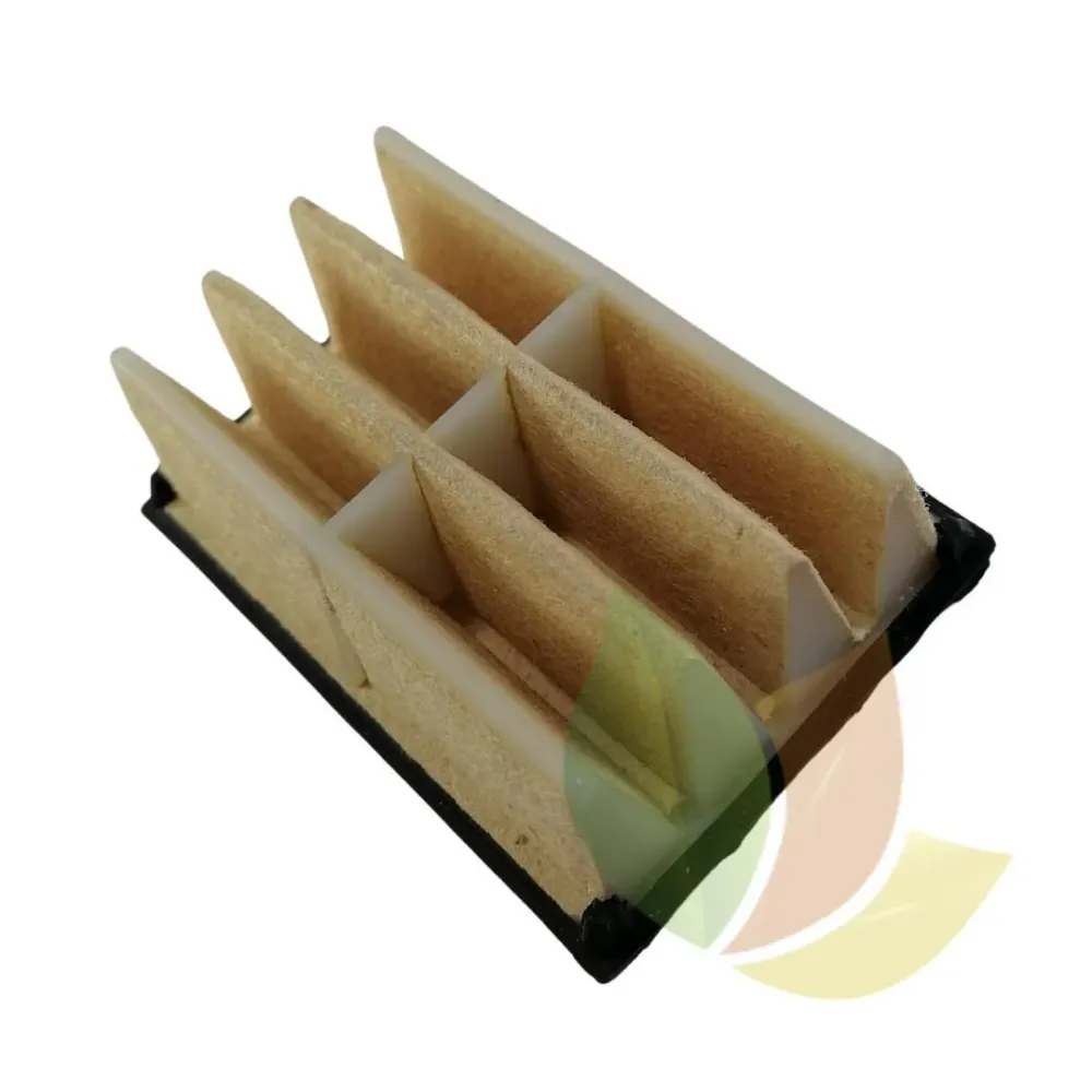 Alta Performance Filtro Ar Husq. 268 Feltro