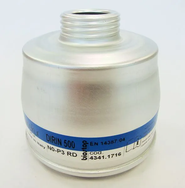 Filtro especial EKASTU Safety NO-P3R D, 422601