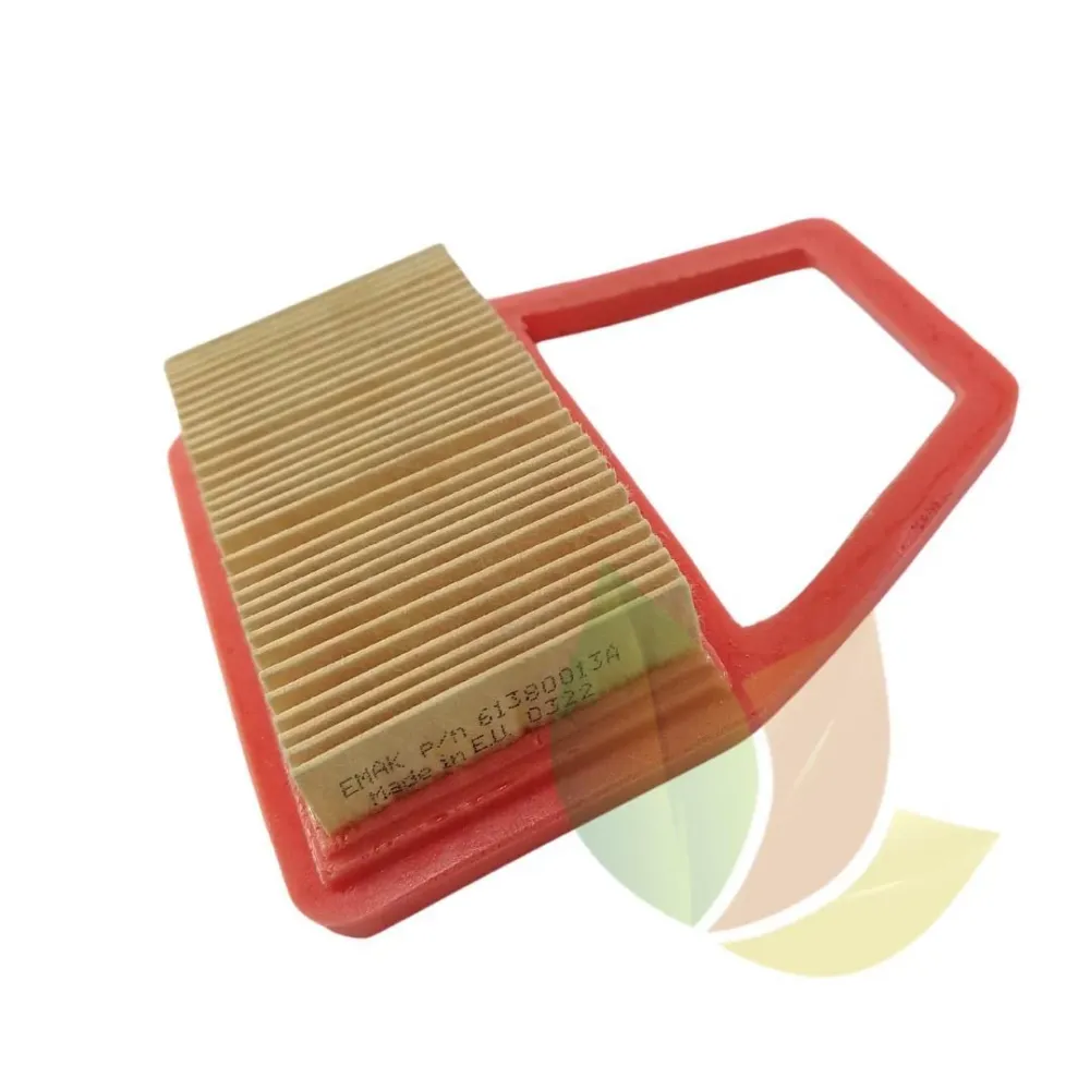 Filtro Ar Oleo Mac SPARTA 381/441 com Tecido de Algodão Enrolado