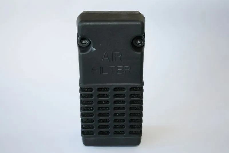 Filtro de ar ELMAG perfeito (retangular) para B 5900/B 6000, 9101320