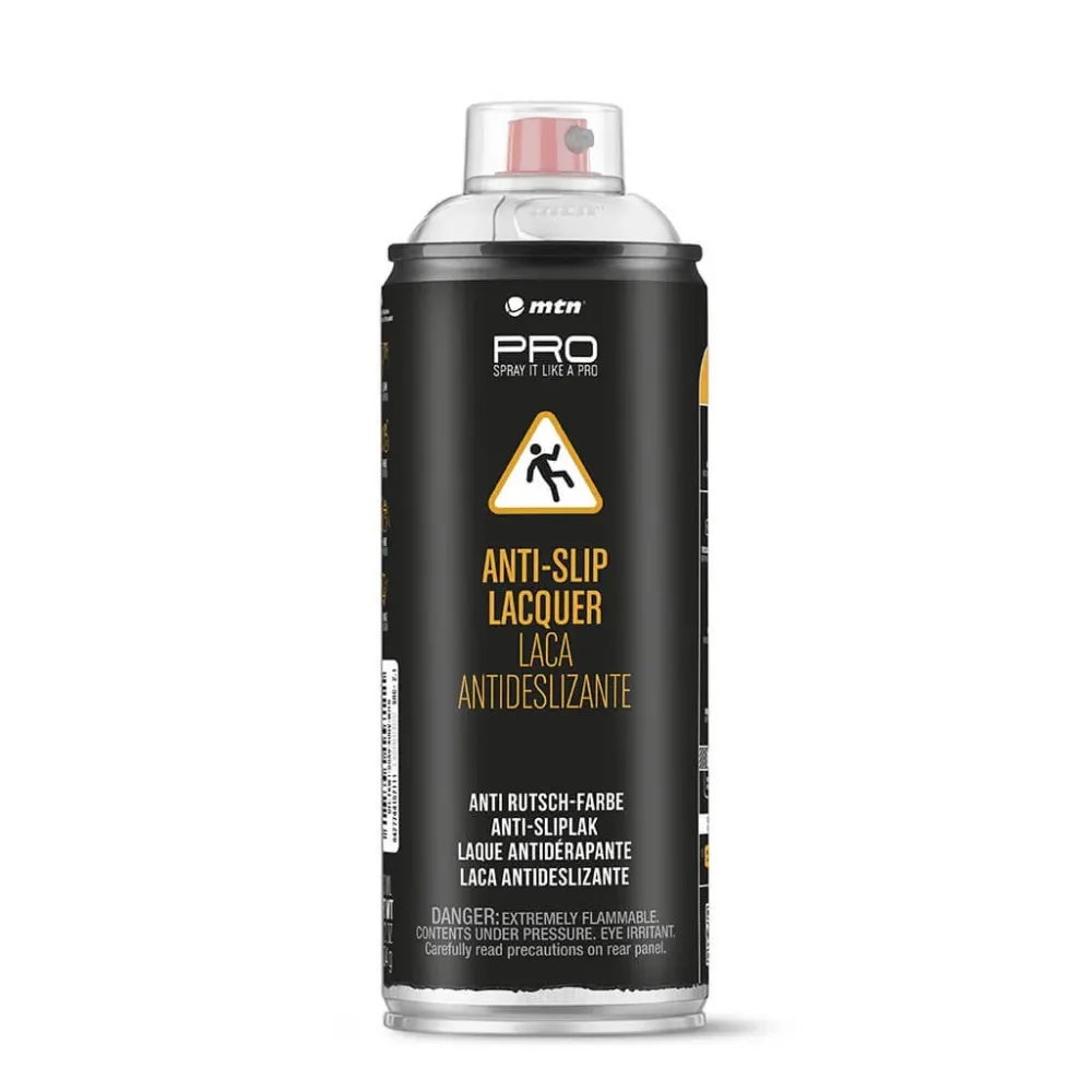 Degrau Iluminado Spray Montana PRO Laca Antiderrapante