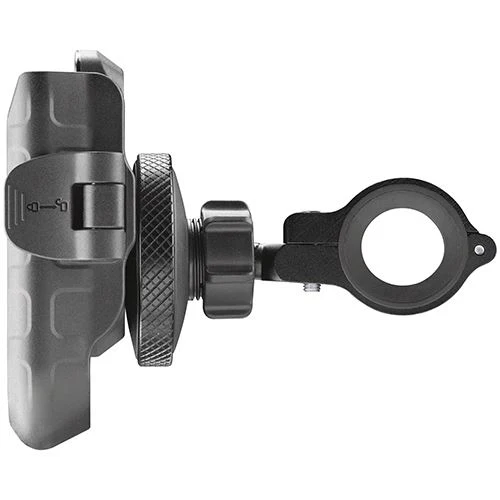 Suporte Antivibrações Cellularline Interphone Crab para Mota - Preto (Fixação Direta no Chassi)