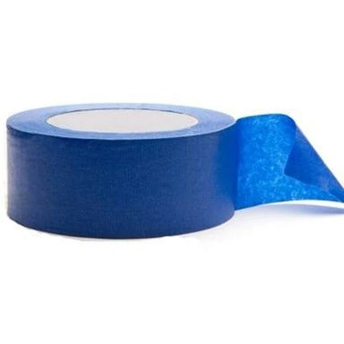 3/4 pol. x 60 jardas - Fita adesiva para pintores azuis 64/CTN
