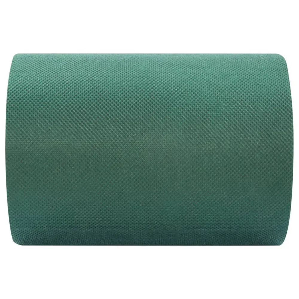 Fita para relva artificial 0,15x10 m verde vidaXL