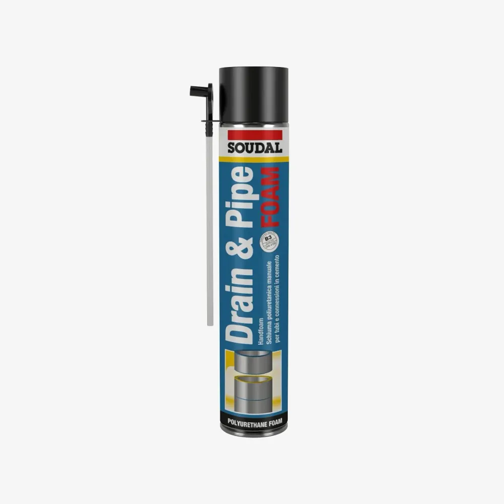 Drain & Pipe Foam Tradicional