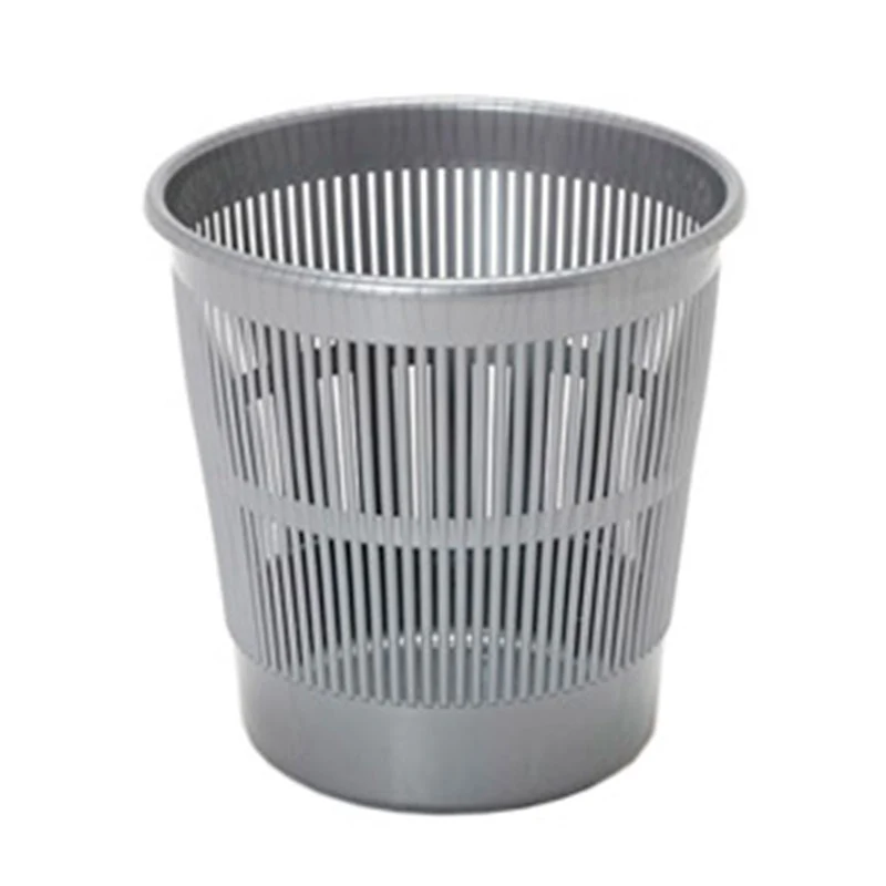 Cesto de Papéis em Plástico - Cinza Bomba Spray 750ml