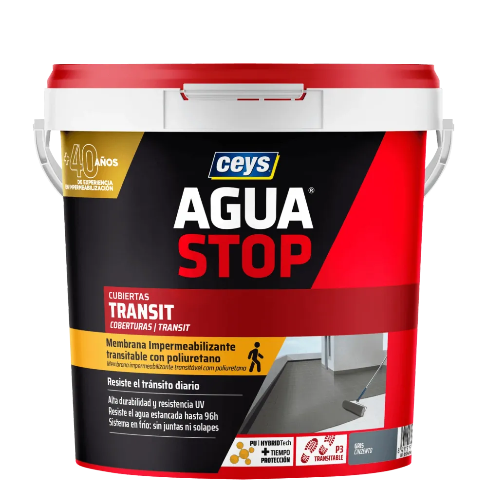 AguaStop Transit (Impermeabilizante) - Ceys Long Life