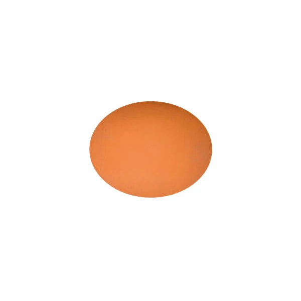 Spugna orange 400mm per frattazzatrici Rurmec intonaco molto fine