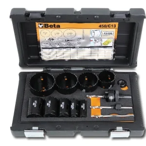 Set frese tazza Beta 450/C13