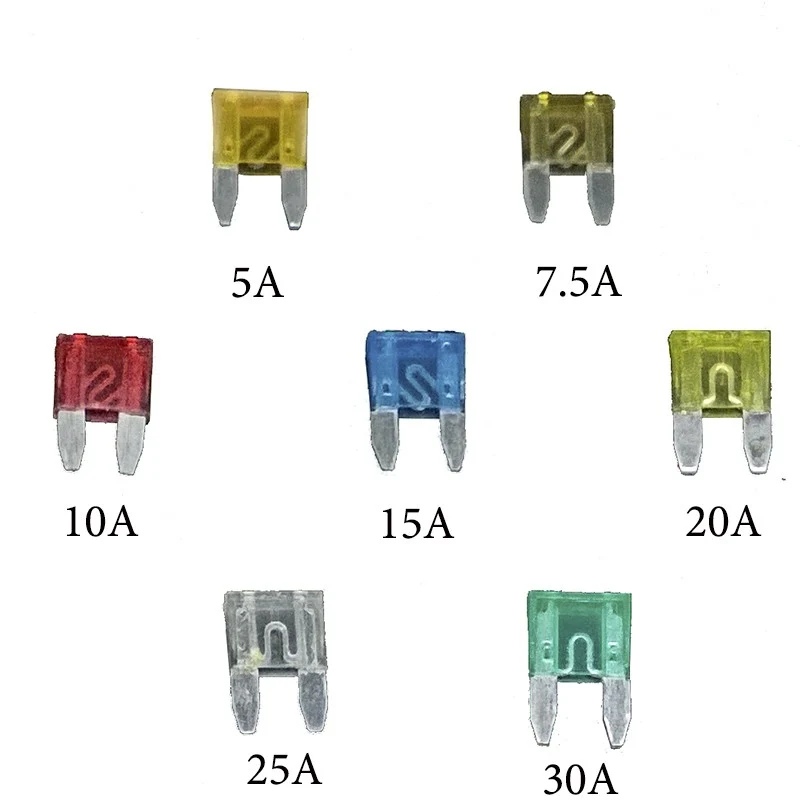 Mini Fusible automovil y juguetes BaseDJ