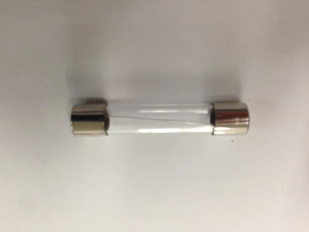 Fusible 3.15A 6,3X30 Electro Dh