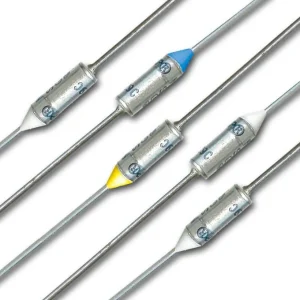 Fusible 120ºC térmico metálico Electro Dh