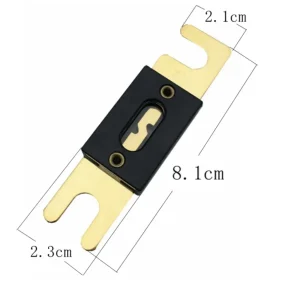 80 AMP FUSIBLE TIPO ANL BASEDJ