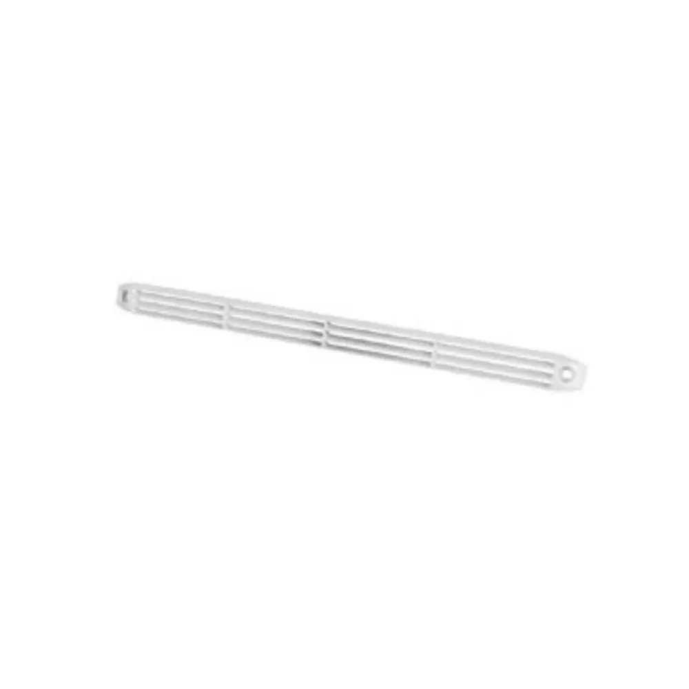 Grade de porta e janela 295 x 20 x 8 mm BRANCA