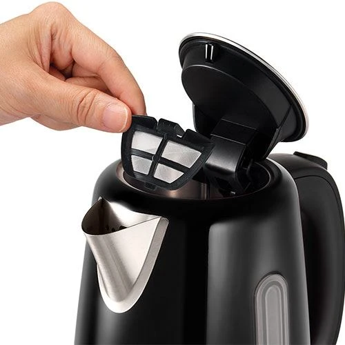 OEM Quality Premium Jarro Elétrico Morphy Richards Equip - Preto - Outlet - Grade