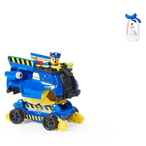 Paw Patrol - Veículos Elevadores de Resgate | Instalação Direta