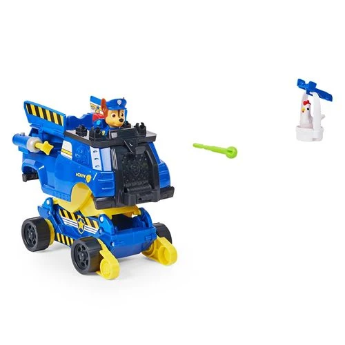 Paw Patrol - Veículos Elevadores de Resgate | Instalação Direta