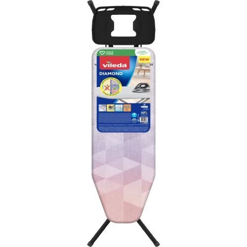 Protetor Frontal Tábua de Engomar Vileda Diamond M - Outlet - Grade