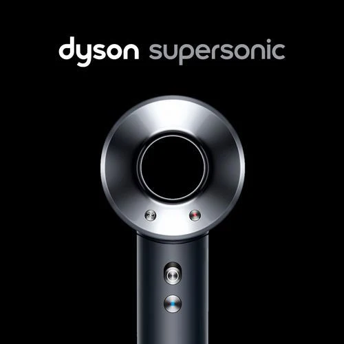 OEM Quality Premium Secador de Cabelo Dyson Supersonic Origin - Preto - Outlet - Grade