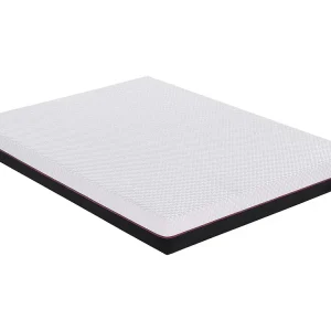 Colchão 120 x 190 cm espuma viscoelástica, 18 cm de espessura RYZE da YSMÉE