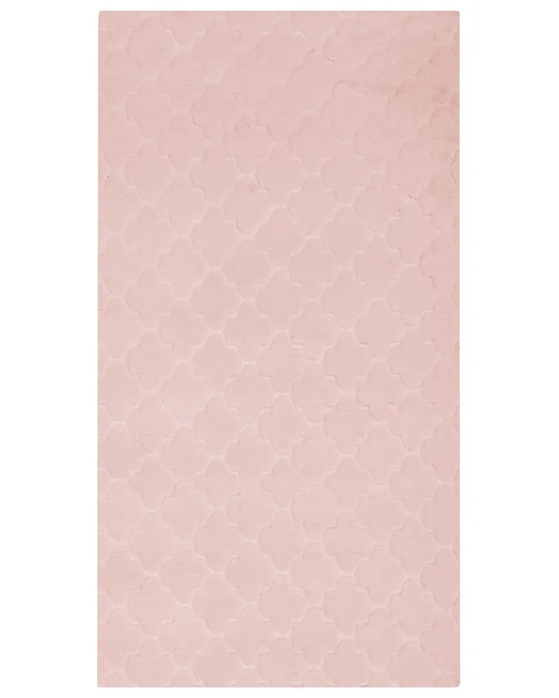 Faux Rabbit Fur Rug 80 x 150 cm Chiclete GHARO
