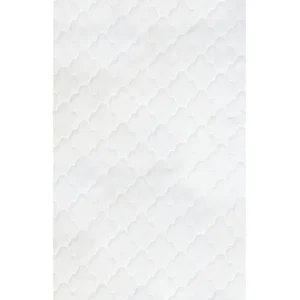Faux Rabbit Fur Rug 80 x 150 cm Pérola GHARO