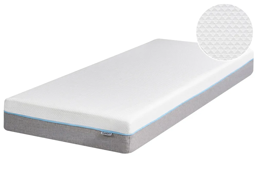 Memory Foam Mattress GLEE Firm 80 x 200 cm (EU Compacto Single)