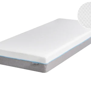 Memory Foam Mattress GLEE Medium 80 x 200 cm (EU Reduzido Single)