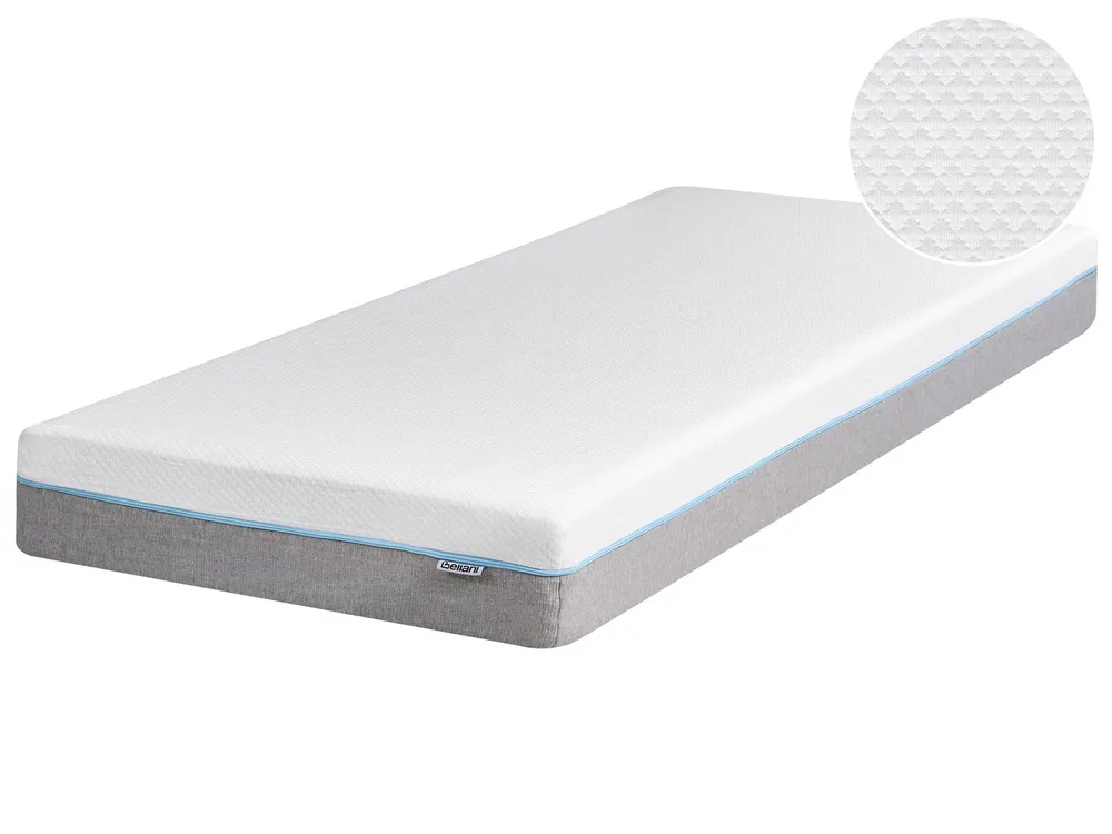Memory Foam Mattress GLEE Medium 90 x 200 cm (EU Único