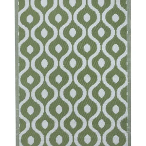 Outdoor Area Rug 120 x 180 cm Jade PUNE