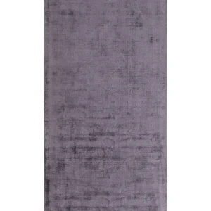 Viscose Area Rug 80 x 150 cm Grey GESI