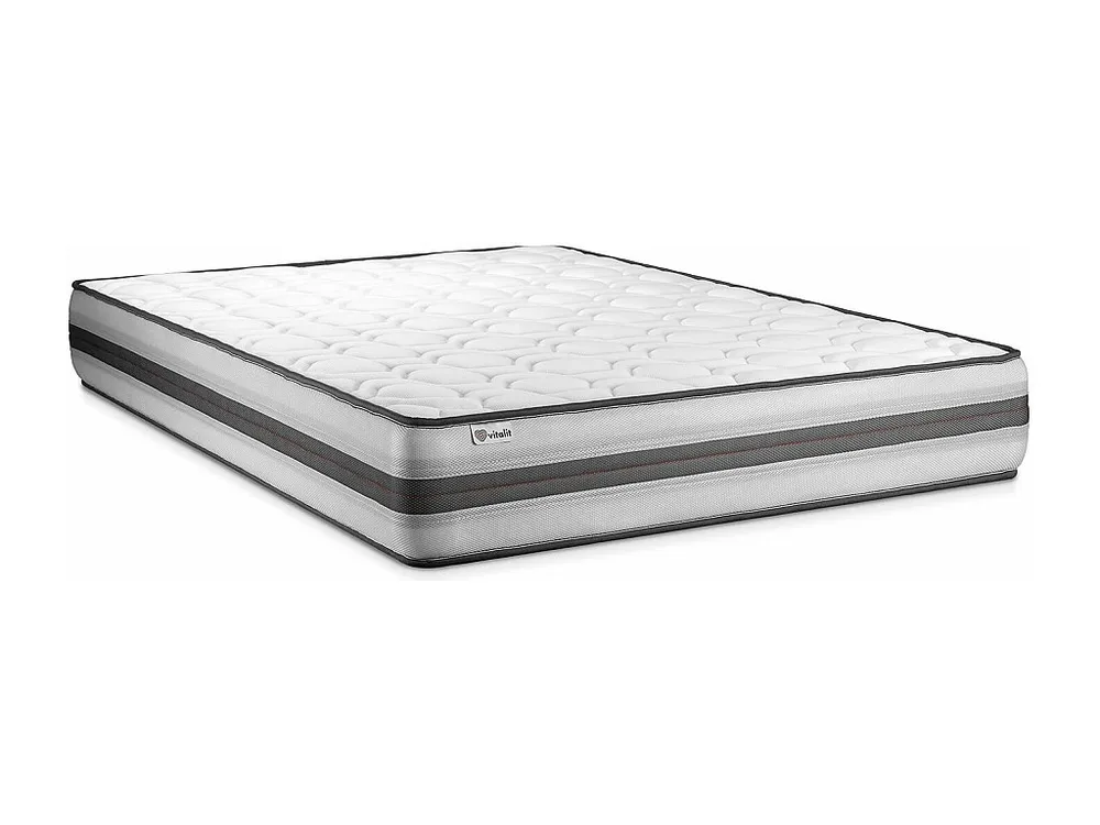 Colchão VITALIT VITALPOWER RECOVER ( 160 x 190 cm - Espuma viscoelástica )