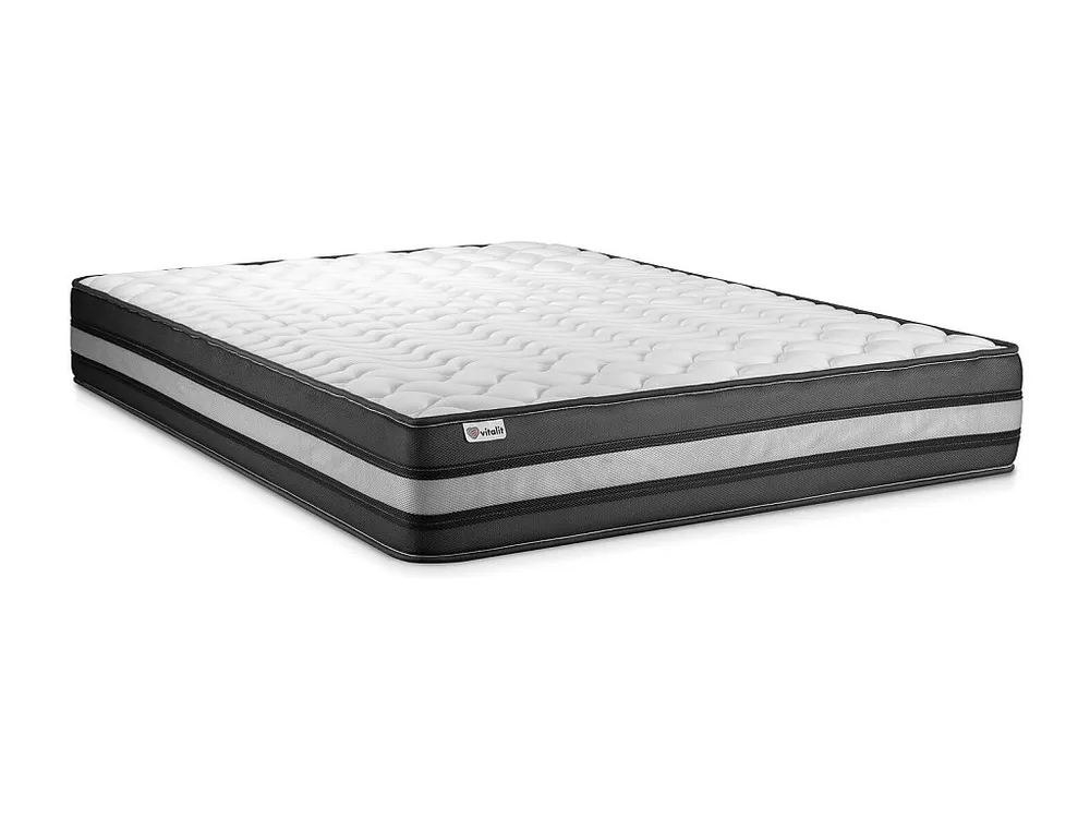Colchão VITALIT VITALPOWER ZEN ( 160 x 190 cm - Espuma viscoelástica )