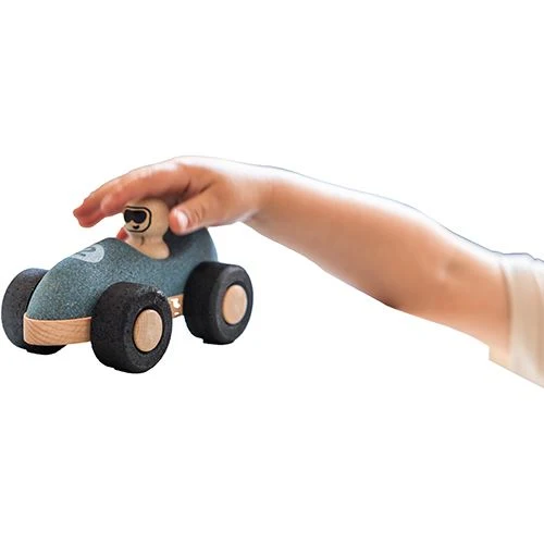 Carro Korko em Cortiç - Azul - Nature & Découvertes Resistente Impactos