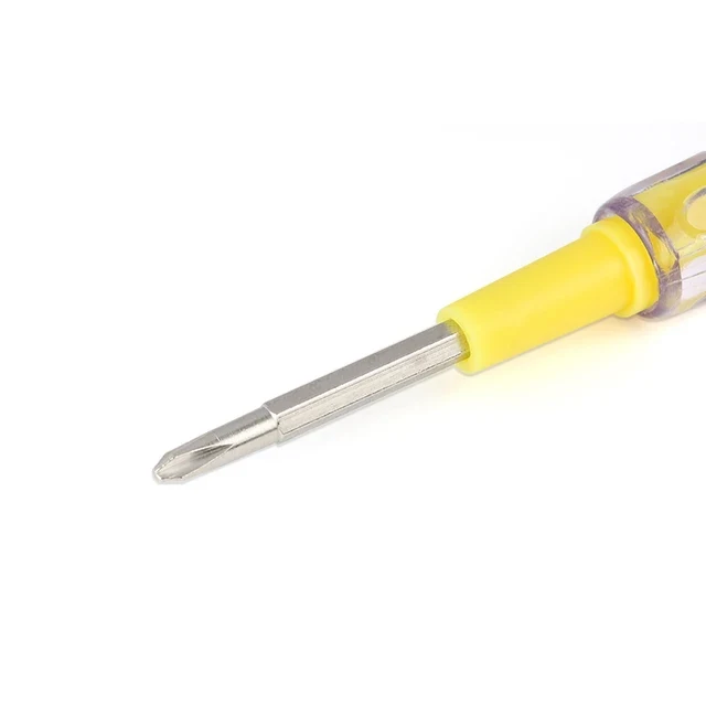 DESARMADOR DOBLE PUNTA GM806-1H-1 Butun Kuma