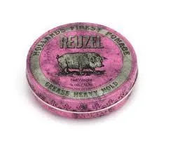 Pomada de Fixação Forte Grease Reuzel
