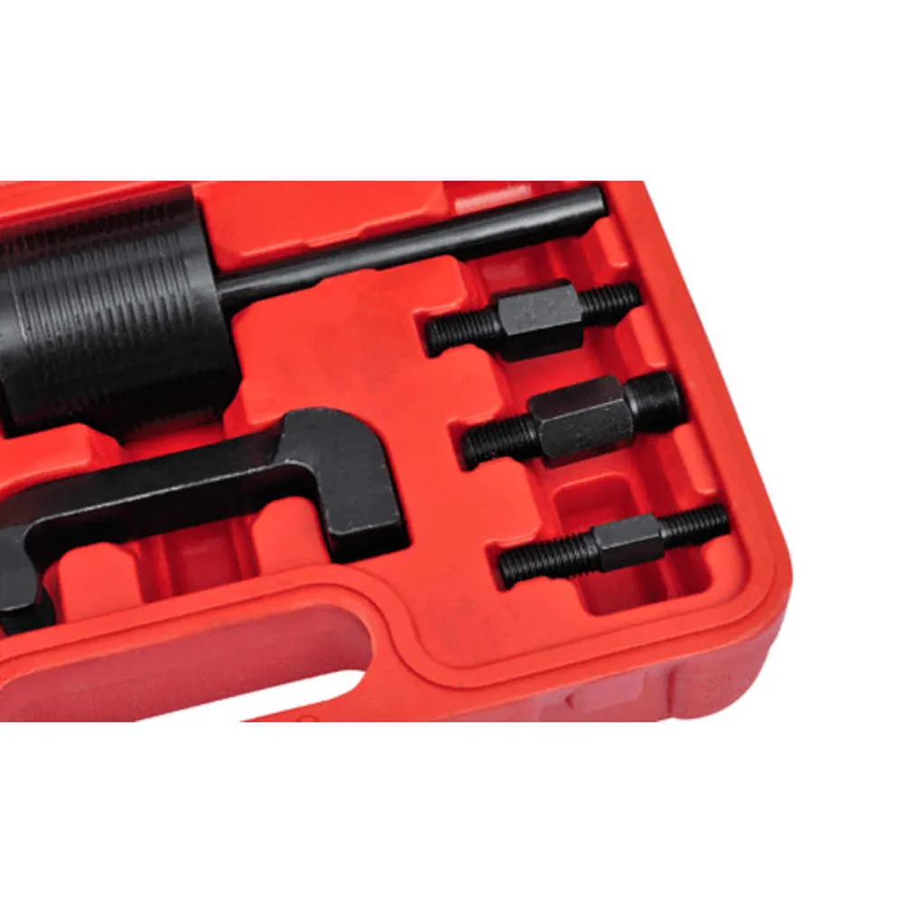 Conjunto de extractores de injectores common rail, 8 peças