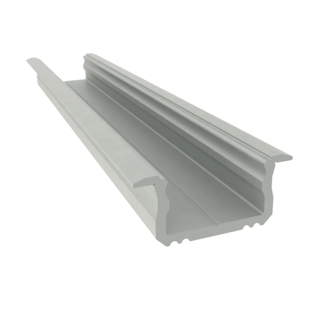 Difusor para Perfil de Alumínio 5x16mm 3030mm - Milk