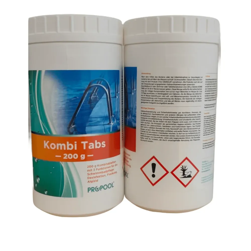 Pastilhas combinadas 200 g