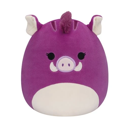 Alavanca de Reboque Peluche Squishmallows 20cm W17 - Toy Partner - Envio Aleatório